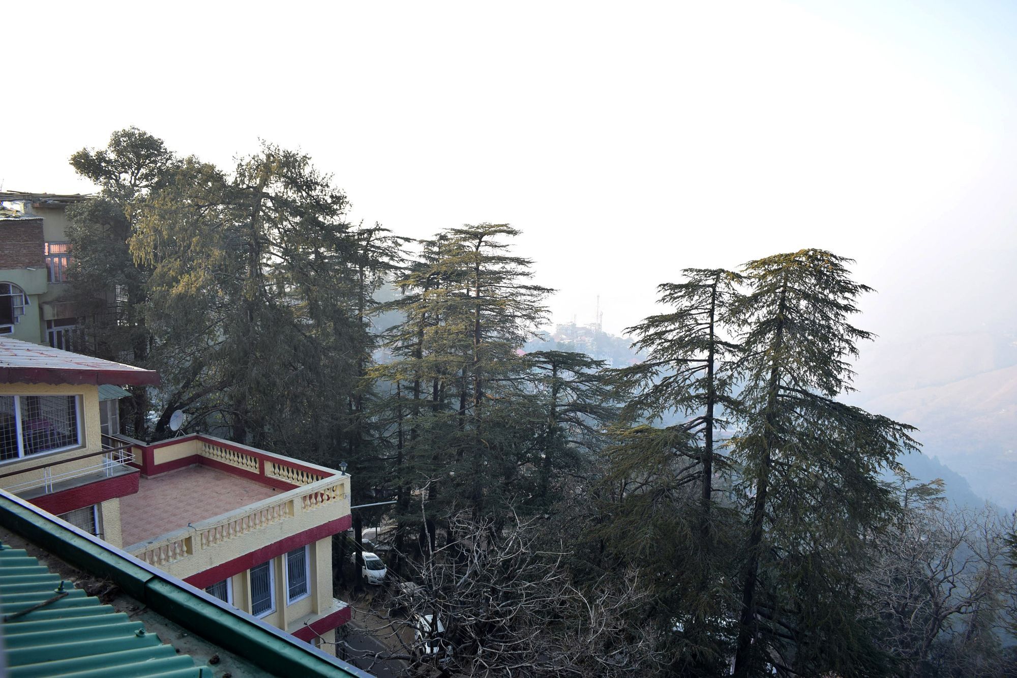 Hotel Shubham Shimla Exterior photo